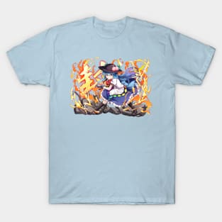 Tenshi Danmaku T-Shirt